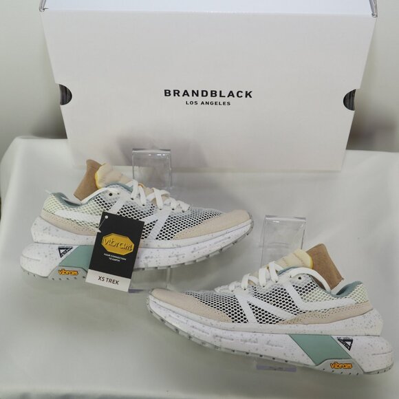 BRANDBLACK  Specter SC 2.0 SIZE 6– White/Grey - Picture 10 of 10